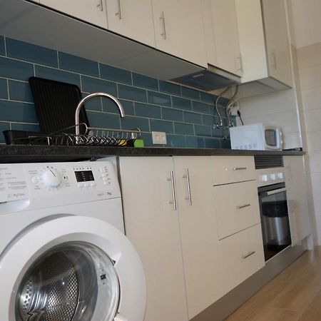 Apartamento Azul Quarteira Exteriér fotografie