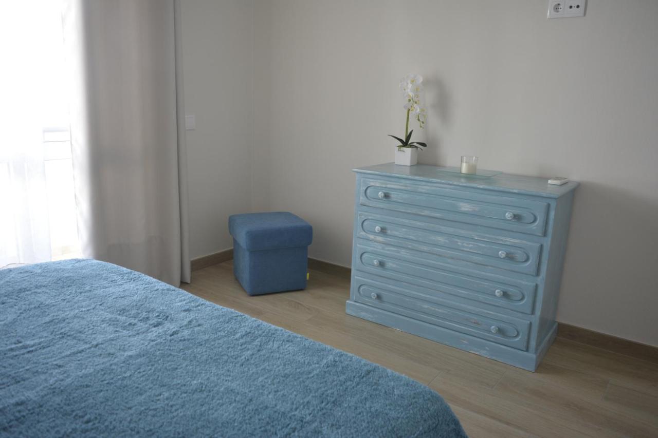 Apartamento Azul Quarteira Exteriér fotografie
